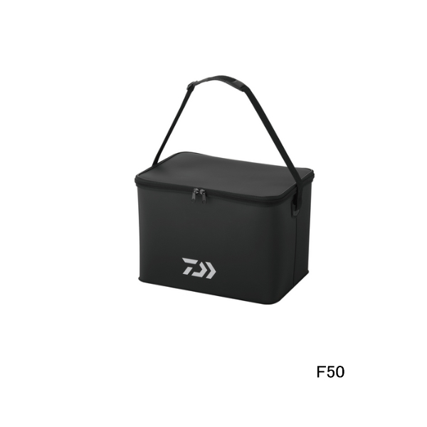 画像1: ≪'25年3月新商品！≫ ダイワ タックルトート F50(K) ブラック