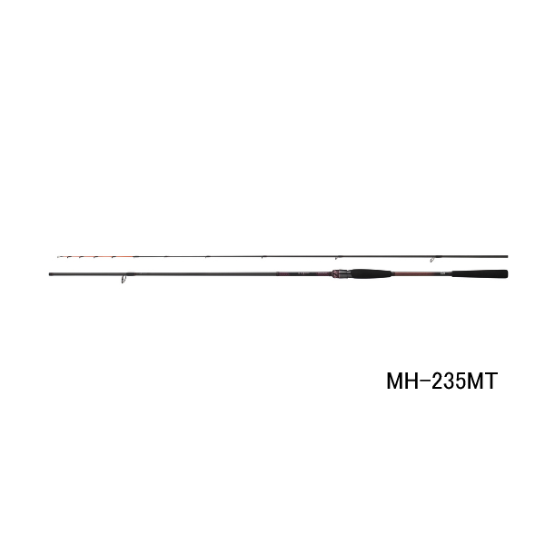 画像1: ≪'25年2月新商品！≫ ダイワ 紅牙 テンヤゲーム MX XH-225MT・J 〔仕舞寸法 117cm〕 【保証書付き】