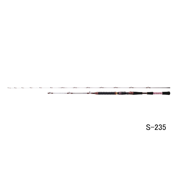 画像1: ≪'25年2月新商品！≫ ダイワ リーオマスター マダイ S-270・J 〔仕舞寸法 139cm〕 【保証書付き】