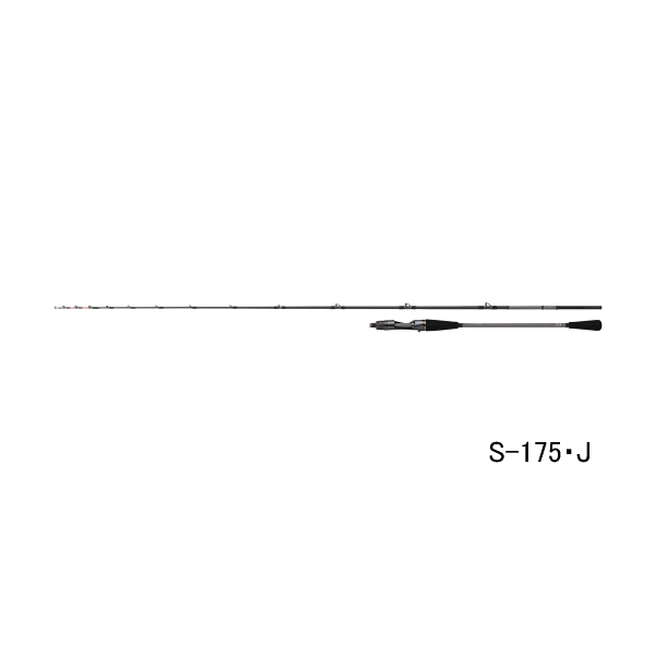 画像1: ≪'25年3月新商品！≫ ダイワ メタリア エギタコ S-175・J 〔仕舞寸法 130cm〕 【保証書付き】