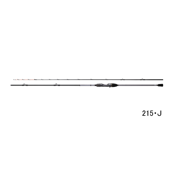画像1: ≪'25年3月新商品！≫ ダイワ メタリア マゴチ 215・Ｊ 〔仕舞寸法 111cm〕 【保証書付き】