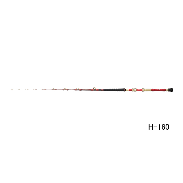 画像1: ≪'25年3月新商品！≫ ダイワ マッドバイパー泳がせSP XH-175 〔仕舞寸法 175cm〕 【保証書付き】【大型商品1/代引不可】