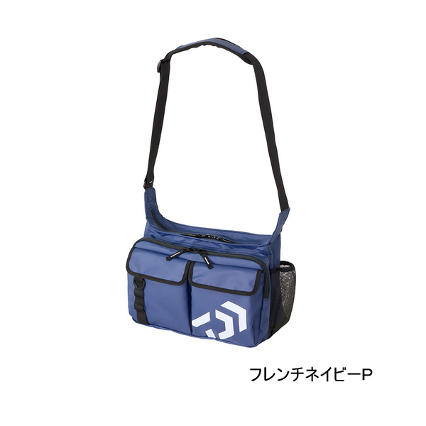 画像1: ダイワ ショルダーバッグ(D) フレンチネイビーP