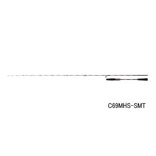 画像1: ≪'25年3月新商品！≫ ダイワ 紅牙 EX C69MHS-SMT・Ｊ 〔仕舞寸法 165cm〕 【保証書付き】【大型商品1/代引不可】
