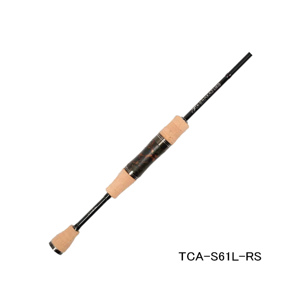 画像1: ≪'25年11月新商品！≫ ジャッカル Tコネクション エリア TCA-S61L-RS 〔仕舞寸法 95.5cm〕 【保証書付き】 [11月発売予定/ご予約受付中]