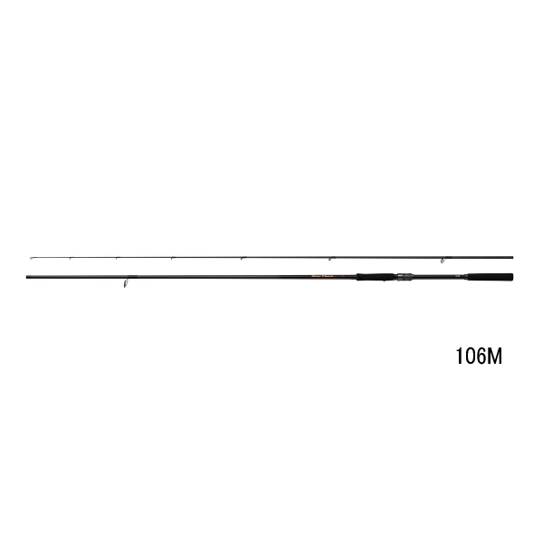 画像1: ≪'25年4月新商品！≫ ダイワ オーバーゼア 1010M/MH-4・Ｋ 〔仕舞寸法 89cm〕 【保証書付き】