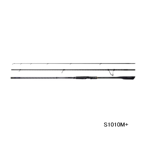 画像1: 【送料サービス】 ≪'25年8月新商品！≫ シマノ '25 ネッサ エクスチューン S1010M+ 〔仕舞寸法 114.9cm〕 【保証書付き】 [8月発売予定/ご予約受付中]