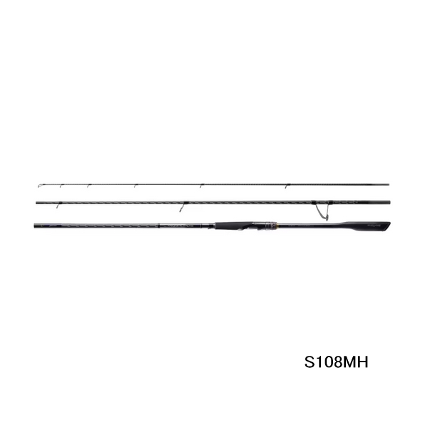 画像1: 【送料サービス】 ≪'25年8月新商品！≫ シマノ '25 ネッサ エクスチューン S108MH 〔仕舞寸法 113.3cm〕 【保証書付き】 [8月発売予定/ご予約受付中]