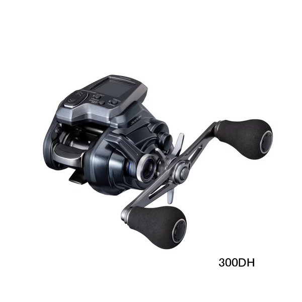 画像1: ≪'25年9月新商品！≫ シマノ '25 フォースマスター 300DH(右) [9月発売予定/ご予約受付中] 【小型商品】