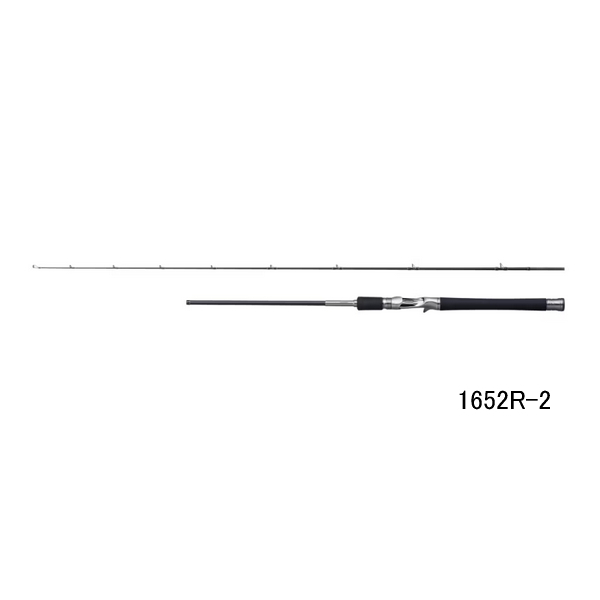 画像1: 【送料サービス】 ≪'25年8月新商品！≫ シマノ '25 レサト 1652R-2 〔仕舞寸法 130cm〕 【保証書付き】 [8月発売予定/ご予約受付中]