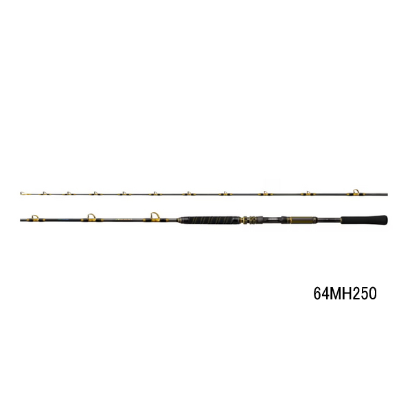 画像1: ≪'25年9月新商品！≫ シマノ '25 アルシエラ 落し込み 64MH250 〔仕舞寸法 212.4cm〕 【保証書付き】 [9月発売予定/ご予約受付中] 【大型商品2/代引不可】