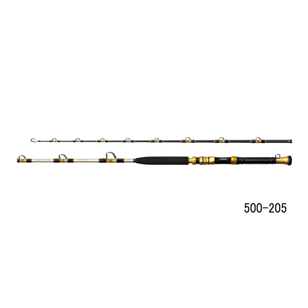 画像1: ≪'25年11月新商品！≫ シマノ '25 ディープチェイサー 500-205 〔仕舞寸法 178.4cm〕 【保証書付き】 [11月発売予定/ご予約受付中] 【大型商品1/代引不可】