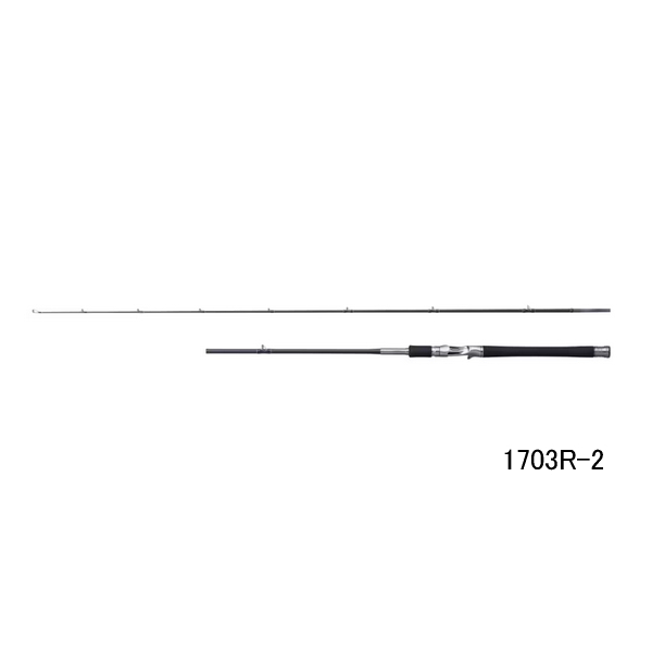画像1: 【送料サービス】 ≪'25年8月新商品！≫ シマノ '25 レサト 1703R-2 〔仕舞寸法 130cm〕 【保証書付き】 [8月発売予定/ご予約受付中]