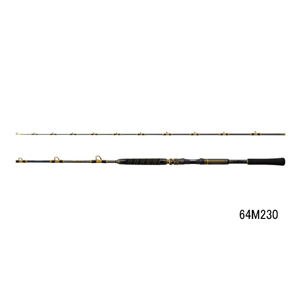 画像1: ≪'25年9月新商品！≫ シマノ '25 アルシエラ 落し込み 64M230 〔仕舞寸法 192.3cm〕 【保証書付き】 [9月発売予定/ご予約受付中] 【大型商品2/代引不可】