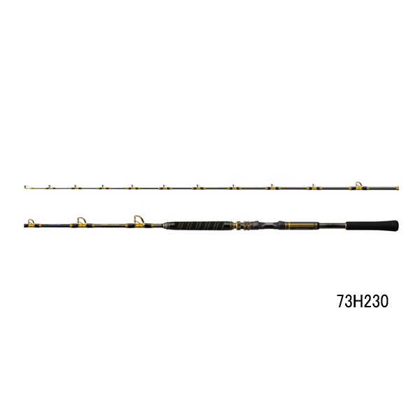 画像1: ≪'25年9月新商品！≫ シマノ '25 アルシエラ 落し込み 73H230 〔仕舞寸法 192.5cm〕 【保証書付き】 [9月発売予定/ご予約受付中] 【大型商品2/代引不可】