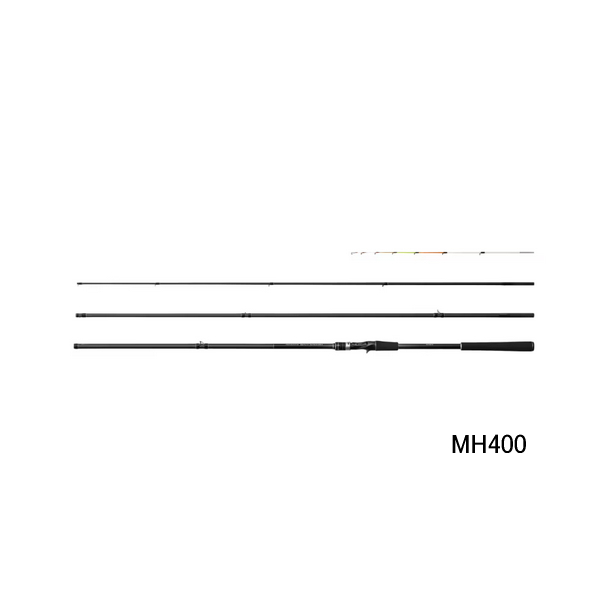 画像1: ≪'25年11月新商品！≫ シマノ '25 シーリア ベイトサグリ MH400 〔仕舞寸法 123cm〕 【保証書付き】 [11月発売予定/ご予約受付中]
