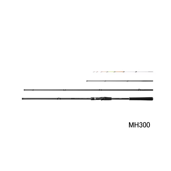 画像1: ≪'25年11月新商品！≫ シマノ '25 シーリア ベイトサグリ MH300 〔仕舞寸法 107cm〕 【保証書付き】 [11月発売予定/ご予約受付中]