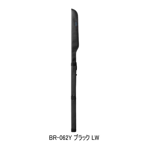 画像1: ≪'25年9月新商品！≫ シマノ ロッドティップガード BR-062Y ブラック LWサイズ [9月発売予定/ご予約受付中]