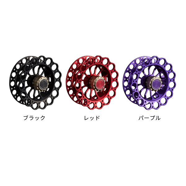 画像2: ≪'25年9月新商品！≫ ダイワ SLPW BJ イカダ 65 スプール パープル [9月発売予定/ご予約受付中] 【返品不可】 【小型商品】