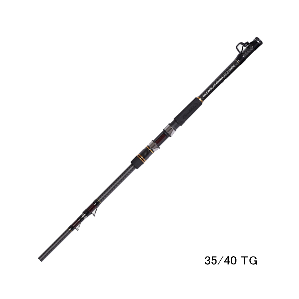 画像1: 【送料サービス】 ≪'25年8月新商品！≫ 黒鯛工房 THE 黒鯛 落し込み ベイ エリア BB4 30/35 TG 〔仕舞寸法 113cm〕 【保証書付き】 [8月発売予定/ご予約受付中]