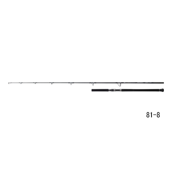 画像1: ≪'25年5月新商品！≫ ダイワ ソルティガ C ドッグファイト 72-12 〔仕舞寸法 142cm〕 【保証書付き】 【大型商品1/代引不可】