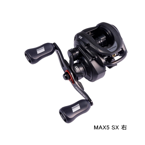 画像1: ≪'25年9月新商品！≫ アブガルシア マックス 5 SX (右) 【返品不可】 【小型商品】