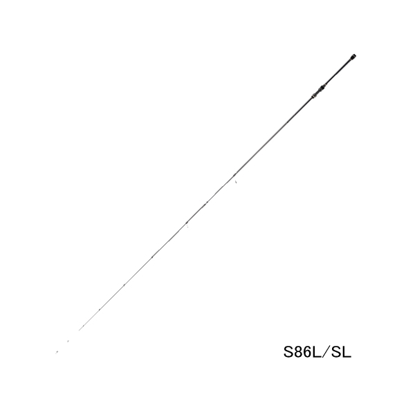 画像1: ≪'25年8月新商品！≫ テイルウォーク（tail walk） エギスト SD S86L/SL 〔仕舞寸法 133cm〕 【保証書付き】 [8月発売予定/ご予約受付中]