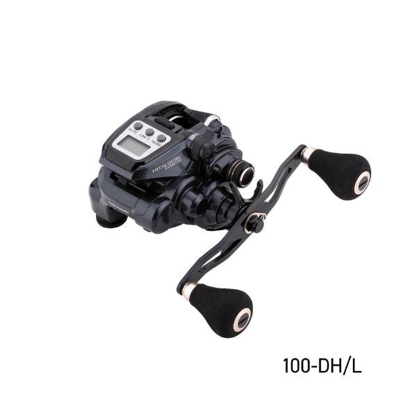 画像1: ≪'25年8月新商品！≫ テイルウォーク（tail walk） エラン SW 電動 100-DH/左 [8月発売予定/ご予約受付中] 【小型商品】