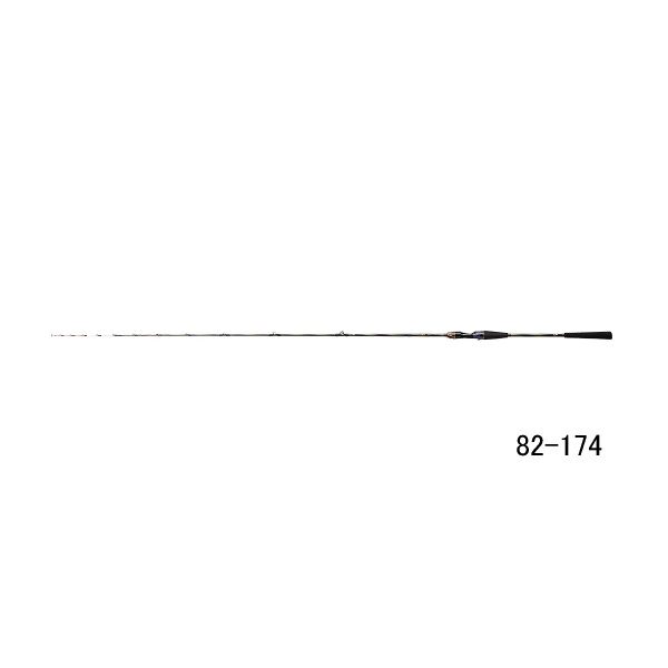 画像1: ≪'25年7月新商品！≫ ダイワ 極鋭 タチウオテンヤSP EX 82S-177 〔仕舞寸法 177cm〕 【保証書付き】【大型商品1/代引不可】