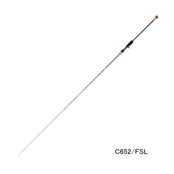 画像1: ≪'25年11月新商品！≫ テイルウォーク（tail walk） サクラマスジグ SD C652/FSL 〔仕舞寸法 124cm〕 【保証書付き】 [11月発売予定/ご予約受付中]