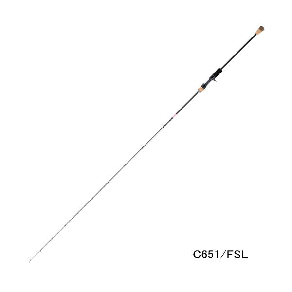 画像1: ≪'25年11月新商品！≫ テイルウォーク（tail walk） サクラマスジグ SD C651/FSL 〔仕舞寸法 124cm〕 【保証書付き】 [11月発売予定/ご予約受付中]