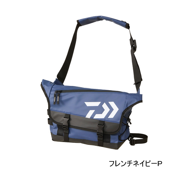 画像1: ダイワ メッセンジャーバッグ(D) フレンチネイビーP