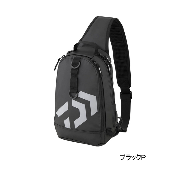 画像1: ≪'25年4月新商品！≫ ダイワ ワンショルダーLT(D) ブラックP