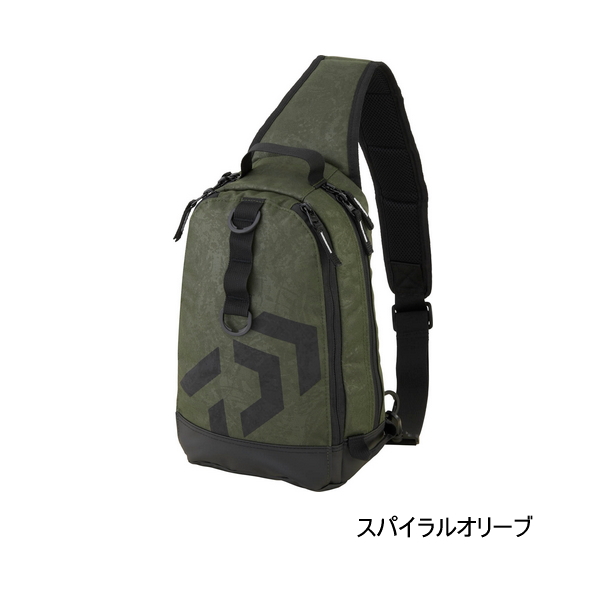画像1: ≪'25年4月新商品！≫ ダイワ ワンショルダーLT(D) スパイラルオリーブ