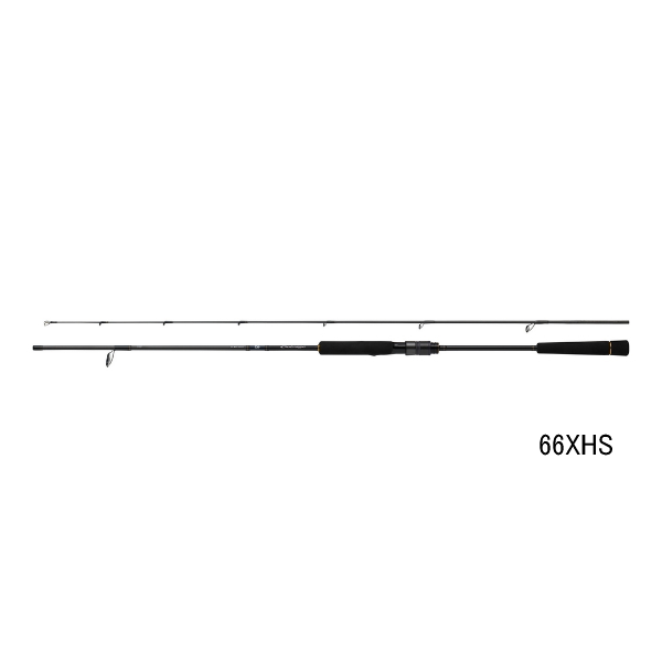 画像1: ≪'25年8月新商品！≫ ダイワ アウトレイジ BR BLJ 66XHS 〔仕舞寸法 104cm〕 【保証書付き】