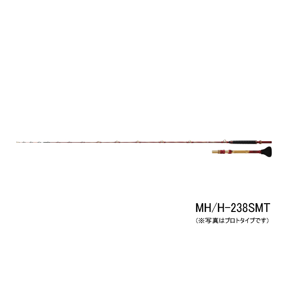 画像1: ≪'25年8月新商品！≫ ダイワ マッドバイパー 落とし込み SP S-215SMT 〔仕舞寸法 175cm〕 【保証書付き】【大型商品1/代引不可】