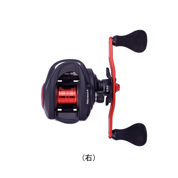 画像1: ≪'25年10月新商品！≫ アブガルシア レッドマックス 船 (右) 【返品不可】 【小型商品】