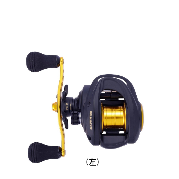 画像1: ≪'25年10月新商品！≫ アブガルシア ゴールドマックス 船 (左) 【返品不可】 【小型商品】