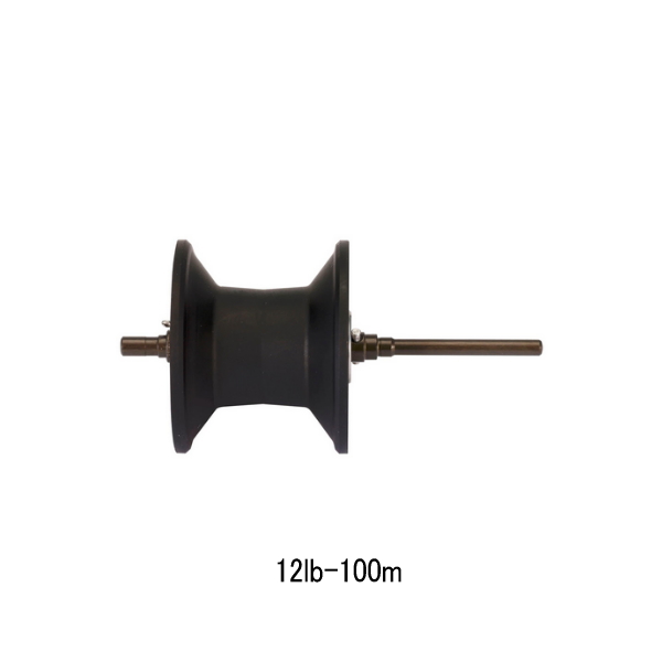 画像1: ≪'25年10月新商品！≫ アブガルシア アブワークス ゼノン エムジー 32mm スプール 12lb-100m 【返品不可】 【小型商品】