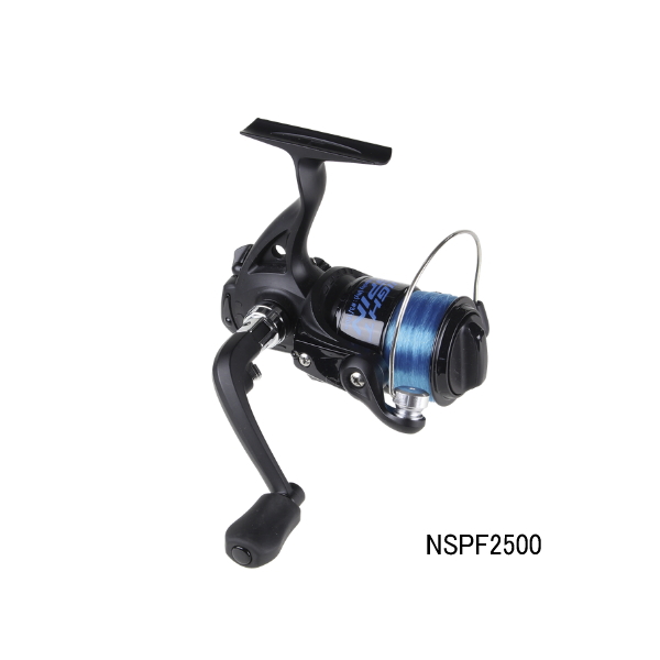 画像1: ≪'25年8月新商品！≫ OGK ナイトスピン4 NSPF2500 【小型商品】