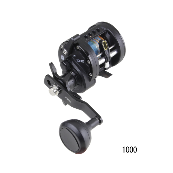 画像1: ≪'25年8月新商品！≫ OGK ビッグトロール3 BTCT31000 【小型商品】