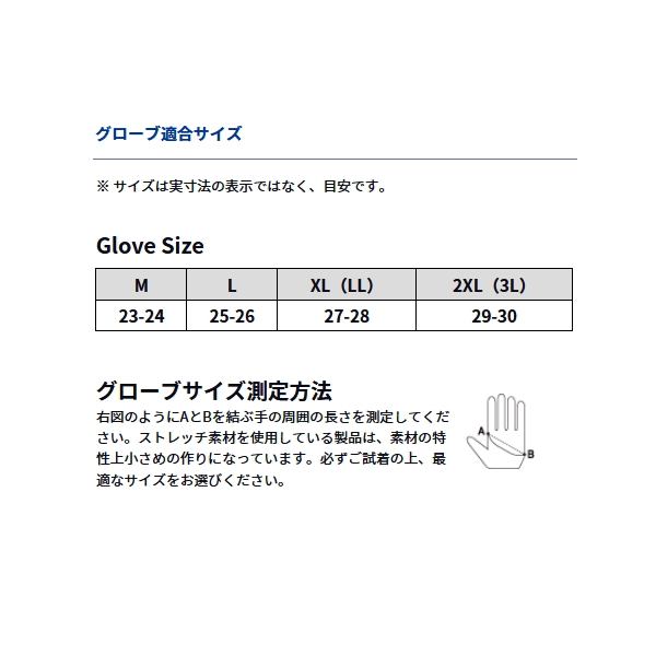 画像3: ≪'25年4月新商品！≫ ダイワ コーデュラ(R) ジギンググローブ 3本カット DG-7625 グレー Lサイズ