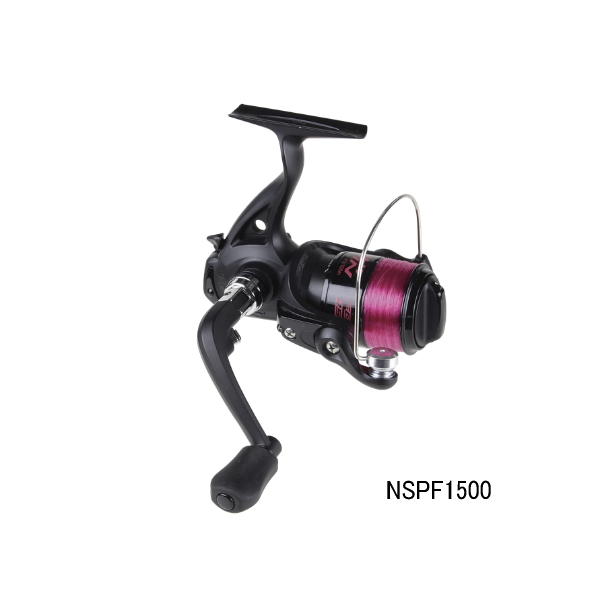 画像1: ≪'25年8月新商品！≫ OGK ナイトスピン4 NSPF1500 【小型商品】