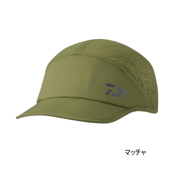 画像1: ≪'25年4月新商品！≫ ダイワ パーテックス(R) ジェットキャップ DC-2125 マッチャ フリーサイズ