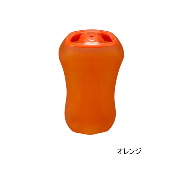 画像1: ≪'25年10月新商品！≫ ダイワ SLPW RCS ハイグリップ Iシェイプ パワークリアノブ オレンジ [10月発売予定/ご予約受付中] 【返品不可】