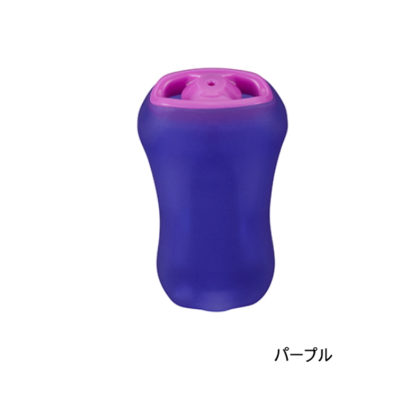 画像1: ≪'25年10月新商品！≫ ダイワ SLPW RCS ハイグリップ Iシェイプ パワークリアノブ パープル [10月発売予定/ご予約受付中] 【返品不可】