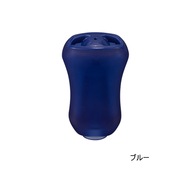 画像1: ≪'25年10月新商品！≫ ダイワ SLPW RCS ハイグリップ Iシェイプ ライトクリアノブ ブルー [10月発売予定/ご予約受付中] 【返品不可】