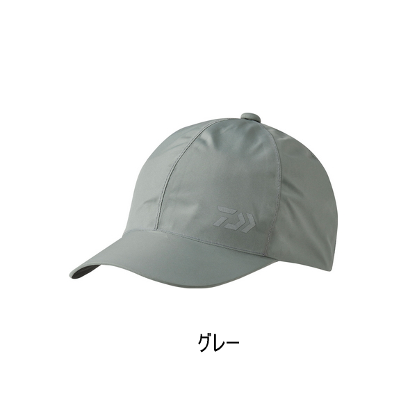 画像1: ≪'25年8月新商品！≫ ダイワ ゴアテックスキャップ DC-1025 グレー フリーサイズ