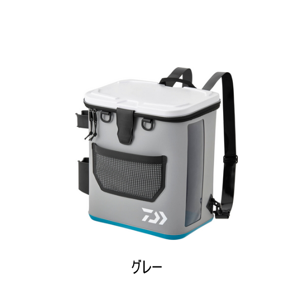 画像1: ≪'25年8月新商品！≫ ダイワ タックルリュック(A) グレー 28L