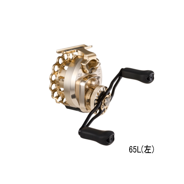 画像1: ≪'25年9月新商品！≫ ダイワ '25 BJ イカダ 65L(左) 【小型商品】